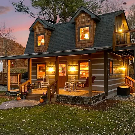 Big Hill Cabin